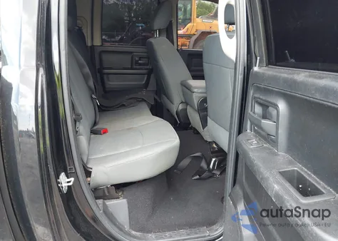 2014 Ram 1500 Express from USA, damaged, VIN 1C6RR6FT8ES336533